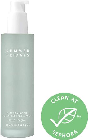 Summer Fridays - Super Amino Gel Cleanser