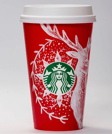 The Starbucks Holiday Cups, Ranked | Starbucks cup art, Holiday cups, Starbucks christmas cups
