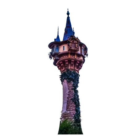 fairytale tower castle