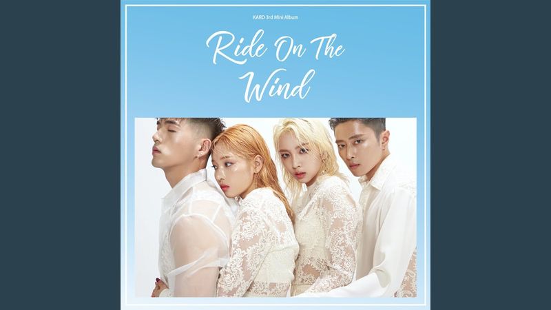 kard ride on the wind album - Google Search