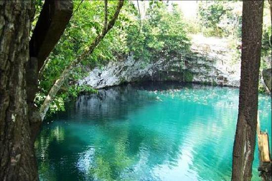 dudu blue lagoon - Picture of Dominican Republic