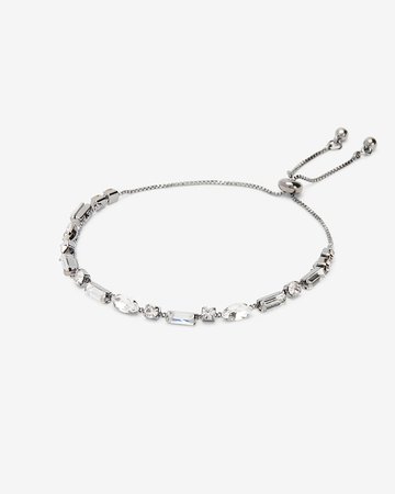 Multi-stone Pull-cord Bracelet | Express