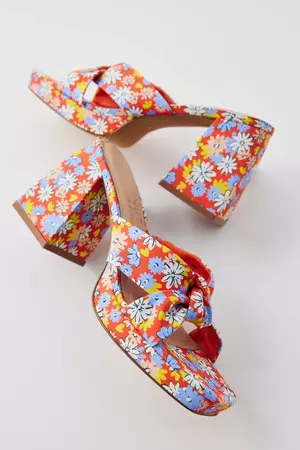 Coconuts By Matisse Footwear Esme Platform Sandal | Urban Outfitters