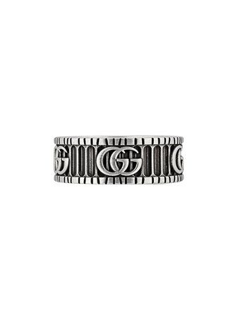 Gucci Double G Ring - Farfetch