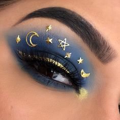 Moon and Stars Eyeshadow