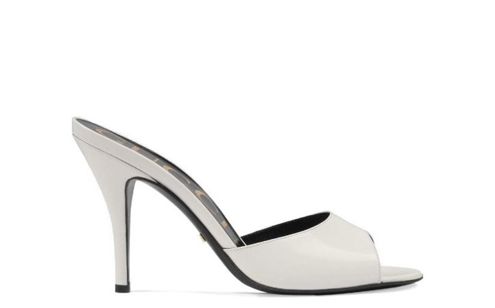 SHOES | white with a heel Gucci
