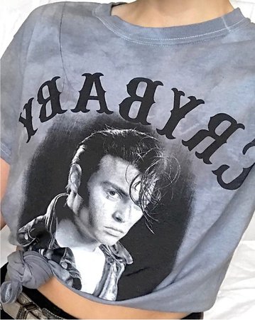 Johnny Depp shirt