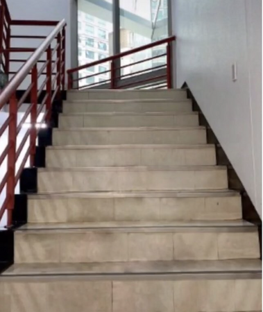 Stairs Hybe