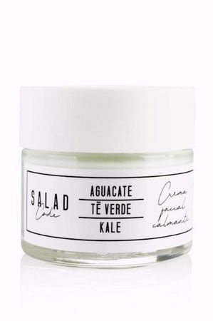 Limpiador facial natural – Salad Code