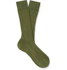 green socks - Google Search