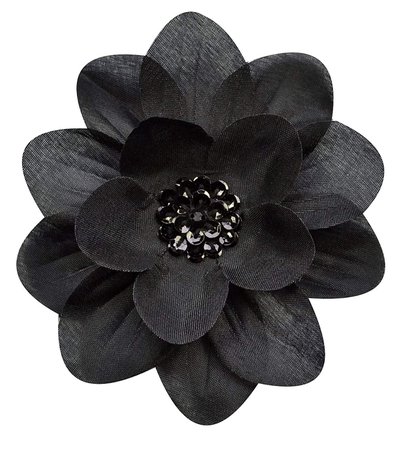 black flower - Google Search