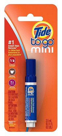 Amazon.com : Tide To Go Stain Pen Mini (2 Pack) : Beauty