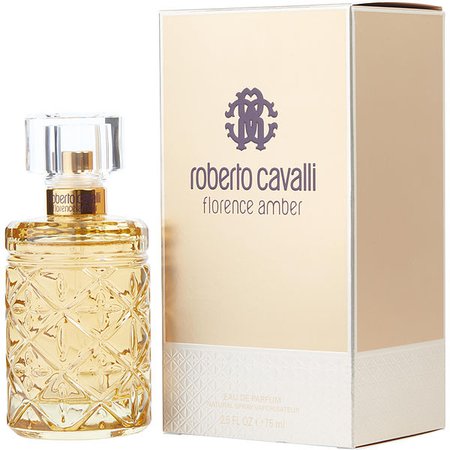 Roberto Cavalli Florence Amber Perfume for Women by Roberto Cavalli at FragranceNet.com®