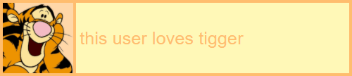 this user loves tigger || sweetpeauserboxes.tumblr.com