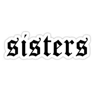 James Charles, Sisters logo