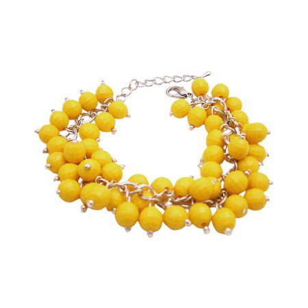 yellow bracelet - Google Search