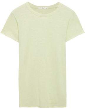 The Tee Slub Pima Cotton-jersey T-shirt