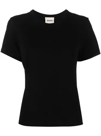 KHAITE The Emmylou T-shirt - Farfetch