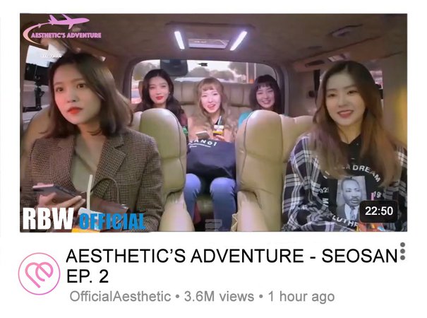 Aesthetic’s Adventure - Seosan (Ep. 2)
