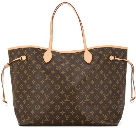 Pre-Owned Neverfull GM monogram tote