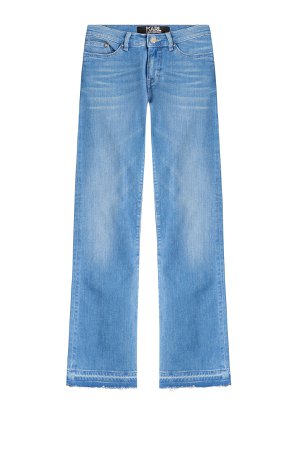Cropped Jeans Gr. 27