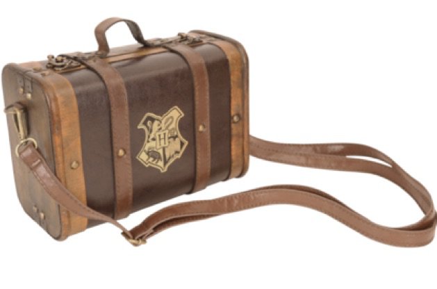 hogwarts case with strap