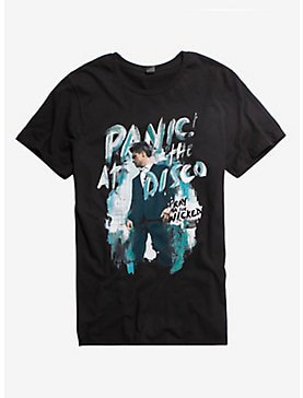 OFFICIAL Panic! at the Disco Tees and Band Shirts | Hot Topic
