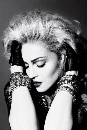 Frame Madonna Superstar Music Singer Poster Fabric Silk Black White Photo Print Pictures On Wall 700jjj with Free Shipping Worldwide! WePosters.com