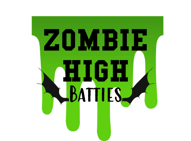 Zombie High Batties Logo