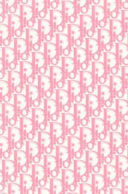 dior background pink