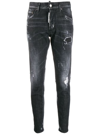 Dsquared2 Skinny Dan Jeans | Farfetch.com