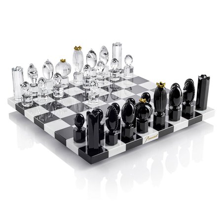 CHESS GAME BY MARCEL WANDERS STUDIO - Baccarat