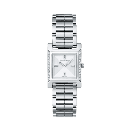 Tiffany 1837 - Makers 22 mm Square Watch