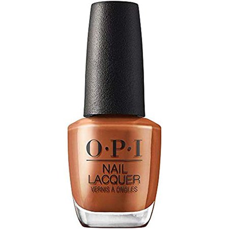 OPI Nail Lacquer, My Italian is a Little Rusty, Orange Nail Polish, Milan Collection, 0.5 fl oz : Amazon.ca: Beauty & Personal Care