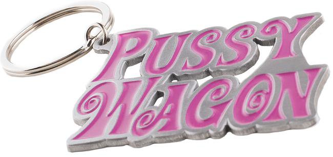 *clipped by @luci-her* Collectables - Kill Bill Pussy Wagon Keychain - Buy Online Australia – Beserk