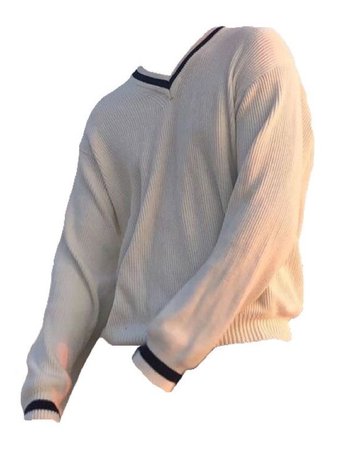 men’s vintage sweater