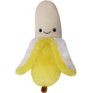 squishable.com: Comfort Food Banana