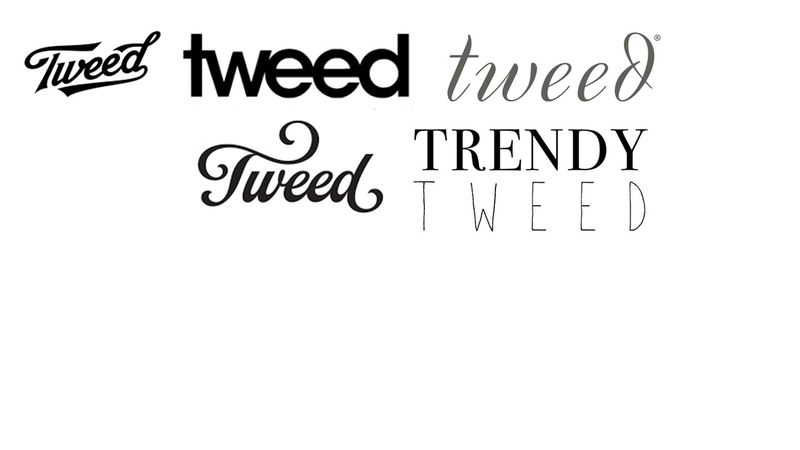 Tweed Words