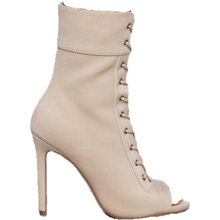 Open toe ankle boots :: 3𝗑𝖼𝗅𝗎𝗌𝗂𝗏𝖾_𝖼𝗁𝗑𝗋𝗋𝗒𝖻𝗈𝗆𝖻