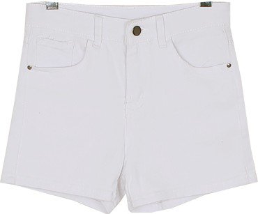 Daily Shorts (Ivory)