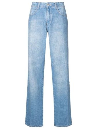 Osklen Calça Jeans Reta - Farfetch