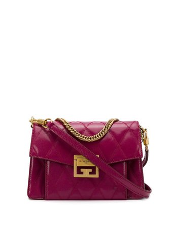 Givenchy Quilted Orchid Bag Ss20 | Farfetch.com