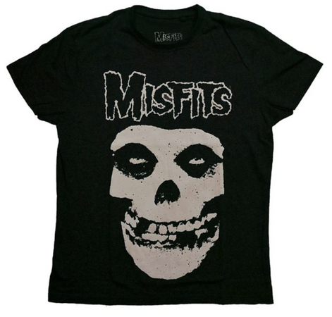 Misfits t-shirt