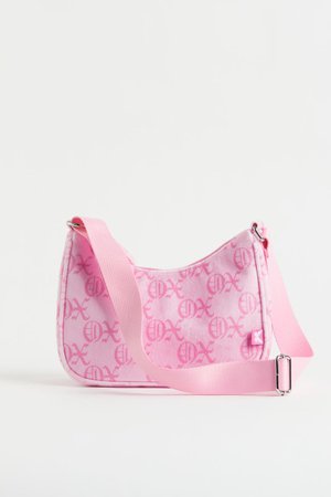Small Shoulder Bag - Pink - Ladies | H&M US