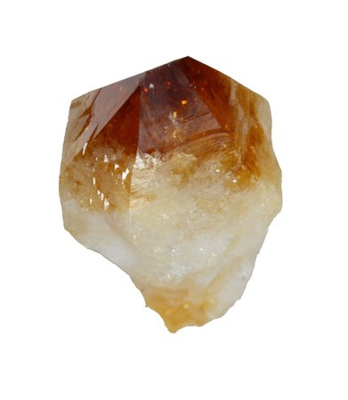 Prosperity Large Citrine Crystal
