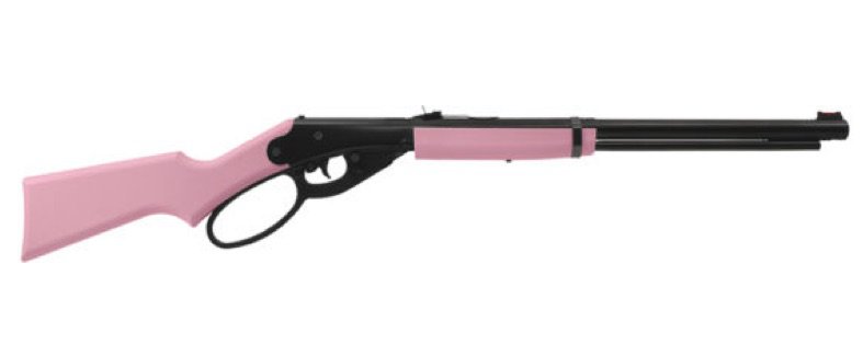 pink shotgun