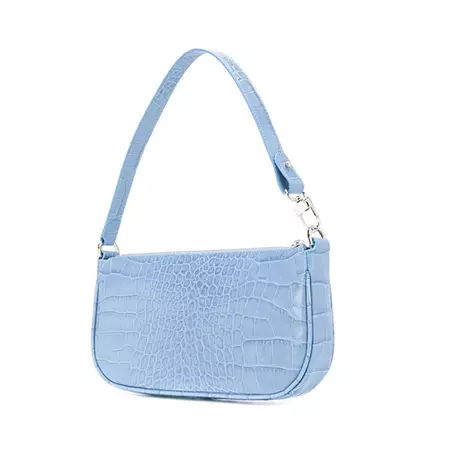 Baby Blue Baguette Bag | BOOGZEL CLOTHING – Boogzel Clothing