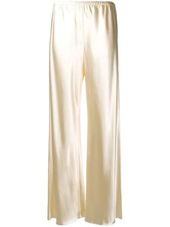 The Row Pull-On Wide-Leg Trousers Ss20 | Farfetch.com
