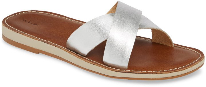 Ke'a Slide Sandal