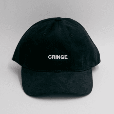 Cringe Hat - Shitheadsteve